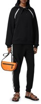 Thumbnail for your product : Burberry Esmee Logo Tape Sweatpants