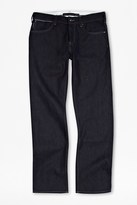 Thumbnail for your product : French Connection Selvedge Regular Jeans