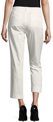 Max Mara WEEKEND Sole Stretch Cotton Pants
