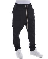 Thumbnail for your product : Rick Owens Drkshdw Cargo Track Pants