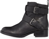 Thumbnail for your product : Gentle Souls Best Of Crinkled Moto Bootie