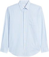 Thumbnail for your product : Peter Millar Caspian Stripe Button-Down Shirt