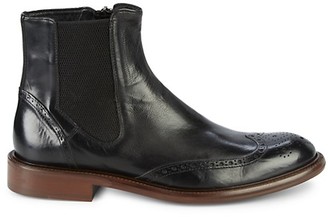 johnston and murphy maxwell chelsea boot