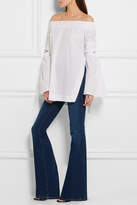Thumbnail for your product : Frame Le High Flare High-rise Jeans