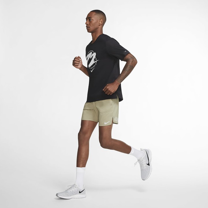 Nike Men's Brief Running Shorts Flex Stride Wild Run ShopStyle