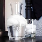 Thumbnail for your product : Cathy's Concepts Cathys concepts H2O Bedside Carafe & Glass Set