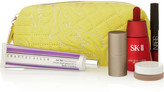 Thumbnail for your product : Versace Quilted leather cosmetics case