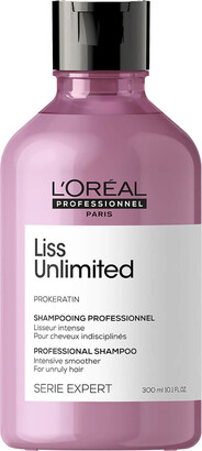L'Oreal Serie Expert Liss Unlimited Shampoo (300ml)
