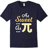 Thumbnail for your product : Pi FUNNY AS SWEET AS PI T-SHIRT National Pi Gift