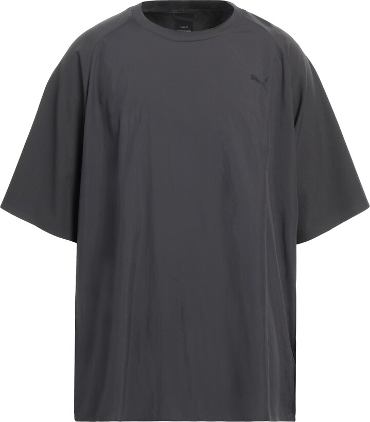 Puma Men\'s Gray T-shirts | ShopStyle