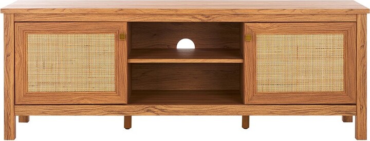 Safavieh Evane 2-Door Media Stand