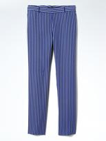 Thumbnail for your product : Banana Republic Ryan-Fit Blue Stripe Pant