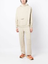 Thumbnail for your product : Buscemi Panelled Cotton Track Pants