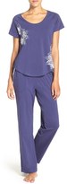 Thumbnail for your product : Lucky Brand Women's Cotton Blend Lounge Pants