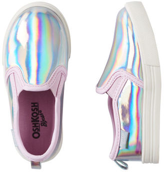 Osh Kosh OshKosh Sparkle Slip-On Shoes