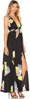 Thumbnail for your product : Cynthia Rowley Aurora Maxi Dress