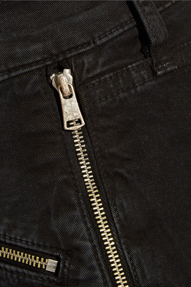 J Brand Genesis stretch-cotton twill skinny pants