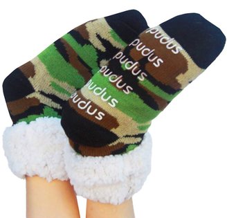 PUDUS Brand slipper Socks