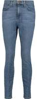 Thumbnail for your product : Current/Elliott The Stiletto High-Rise Skinny Jeans
