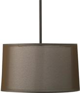 Thumbnail for your product : Crate & Barrel Eclipse Bronze 12" Pendant Extension Rod