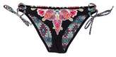 Thumbnail for your product : Red Carter Printed Swimsuit Bottoms