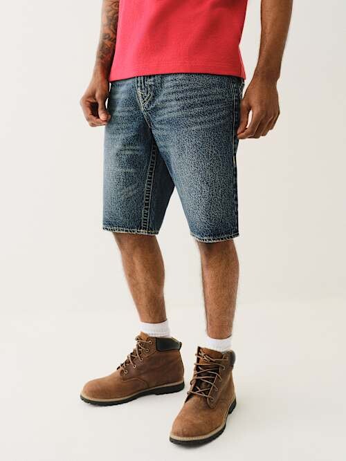 True Religion Ricky Flap Short