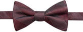 Thumbnail for your product : Ryan Seacrest Distinction Ryan Seacrest DistinctionTM Men's Islip Bar Stripe Pre-Tied Silk Bow Tie, Created for Macy's