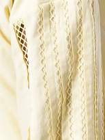 Thumbnail for your product : Chloé ladder detail blouse