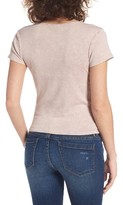 Thumbnail for your product : BP Women's Washed V-Neck Tee