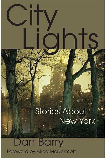 St. Martin's Griffin CityLights-byDanBarry(Paperback)