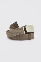 Thumbnail for your product : boohoo Webbing Belt