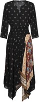 Thumbnail for your product : Desigual Midi Dress Black
