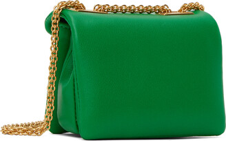 Valentino Garavani Green Micro One Stud Bag