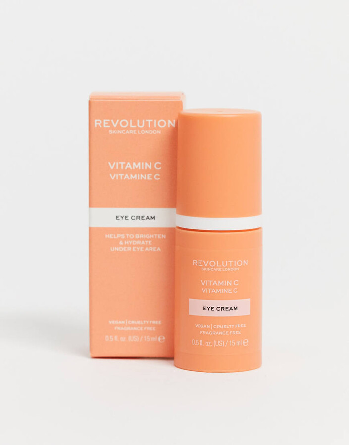 Revolution Skincare Vitamin C Eye Cream ShopStyle