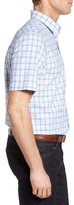 Thumbnail for your product : Nordstrom Men's Smartcare(TM) Regular Fit Check Sport Shirt