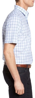 Nordstrom Men's Smartcare(TM) Regular Fit Check Sport Shirt