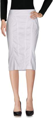 Burberry Knee length skirts - Item 35333596