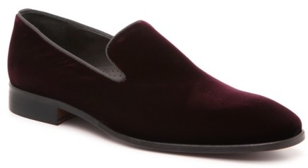 velvet shoes men