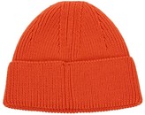 Thumbnail for your product : Parajumpers Plain Beanie Orange