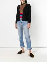 Thumbnail for your product : Semi-Couture Semicouture Jude buttoned cardigan