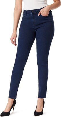 Angels Forever Young Women's Jeanie Lift Skinny Jeans - ShopStyle