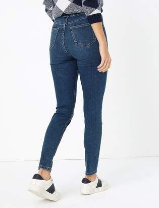 Marks and Spencer High Waist Super Skinny Jeans