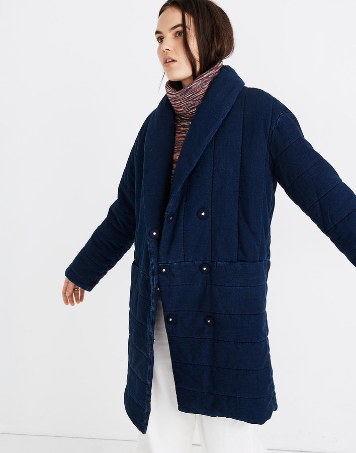 how to wash a quilted jacket