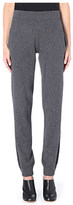 Thumbnail for your product : Joseph Cashmere jogging trousers