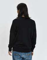 Thumbnail for your product : S.N.S. Herning Fatum Crewneck Sweater in Black
