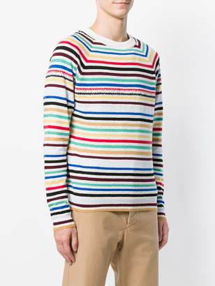 Ballantyne striped sweater