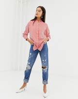 Thumbnail for your product : Pieces Distressed Boyfriend Jean