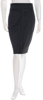 Robert Rodriguez Knee-Length Pencil Skirt