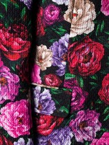 Thumbnail for your product : Escada Floral Print Blazer