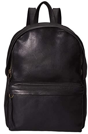 madewell lorimer leather backpack